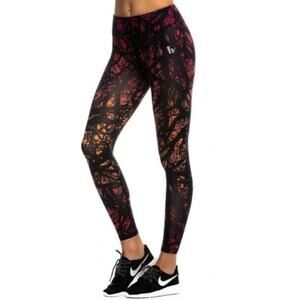 Minibear workout leggings multicolored